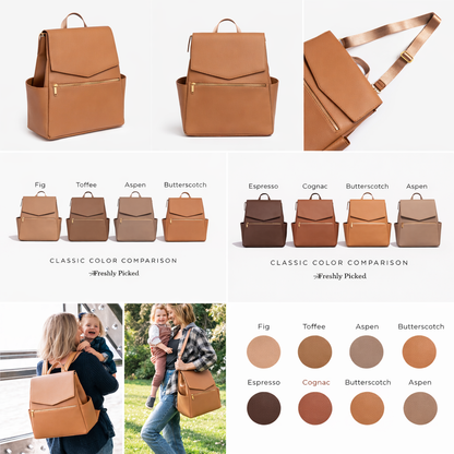 Tivaro Classic Diaper Bag